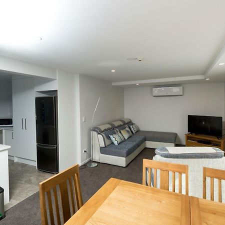 كريستتشيرش 239 On Lincoln Motel المظهر الخارجي الصورة