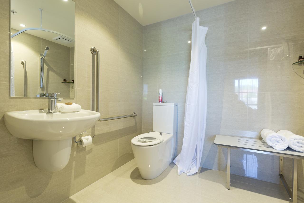 كريستتشيرش 239 On Lincoln Motel المظهر الخارجي الصورة
