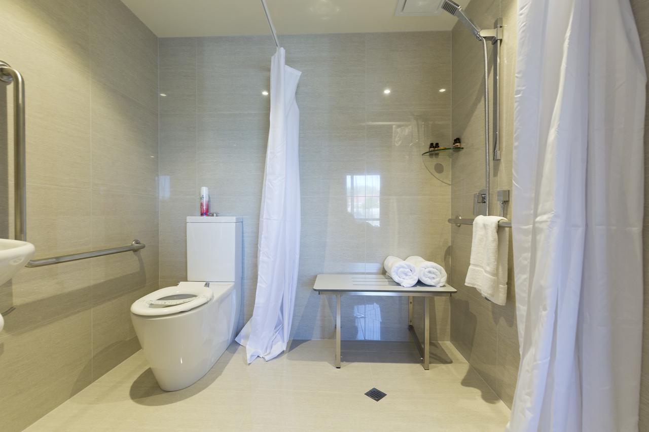 كريستتشيرش 239 On Lincoln Motel المظهر الخارجي الصورة