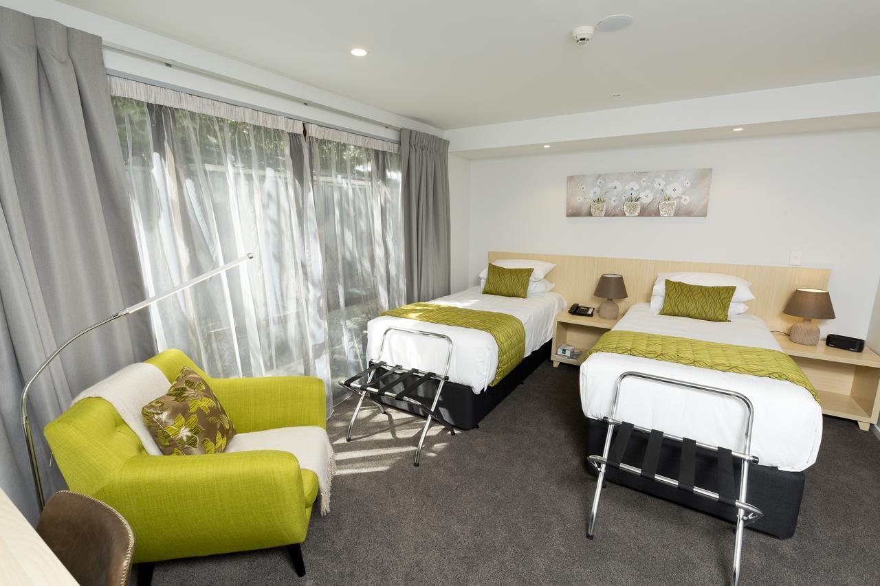كريستتشيرش 239 On Lincoln Motel المظهر الخارجي الصورة