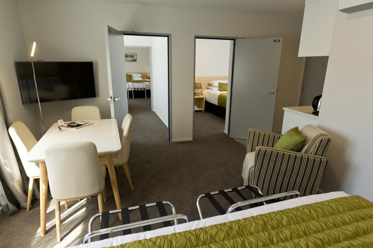كريستتشيرش 239 On Lincoln Motel المظهر الخارجي الصورة