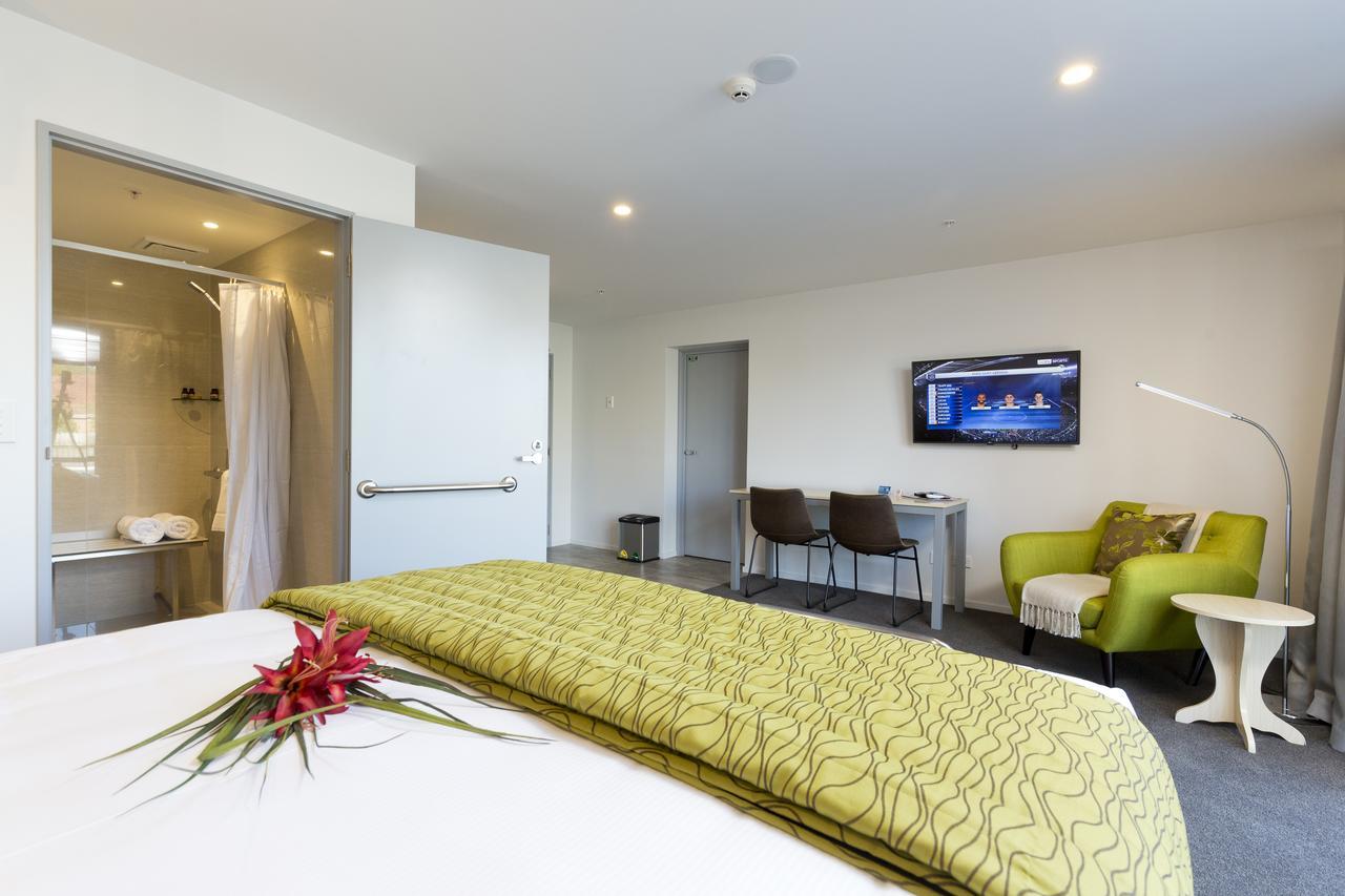 كريستتشيرش 239 On Lincoln Motel المظهر الخارجي الصورة