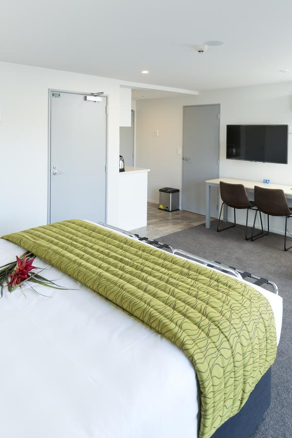 كريستتشيرش 239 On Lincoln Motel المظهر الخارجي الصورة