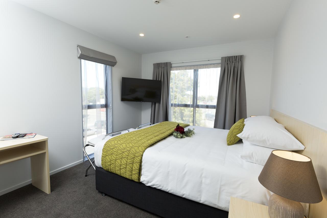 كريستتشيرش 239 On Lincoln Motel المظهر الخارجي الصورة