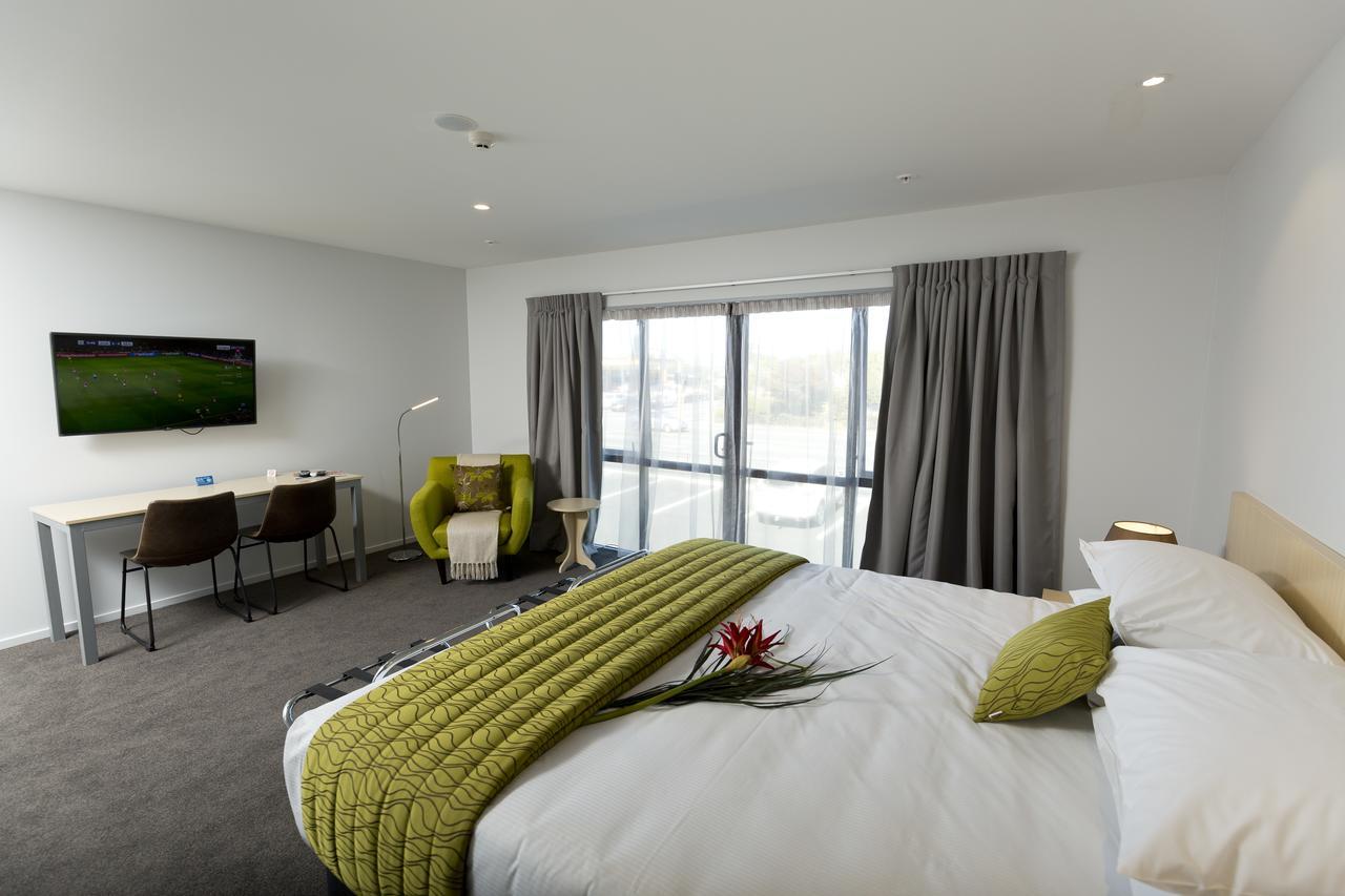 كريستتشيرش 239 On Lincoln Motel المظهر الخارجي الصورة