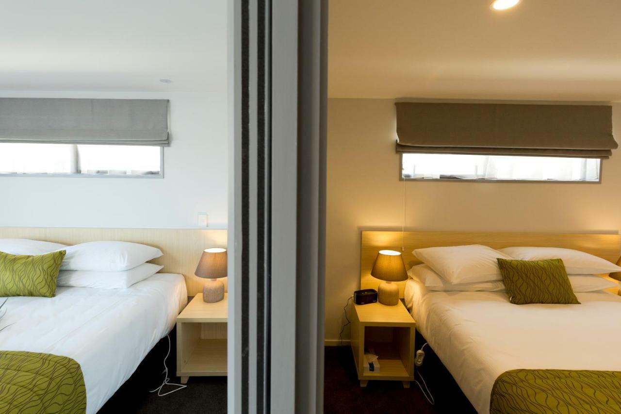 كريستتشيرش 239 On Lincoln Motel المظهر الخارجي الصورة