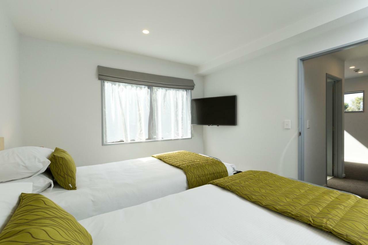 كريستتشيرش 239 On Lincoln Motel المظهر الخارجي الصورة