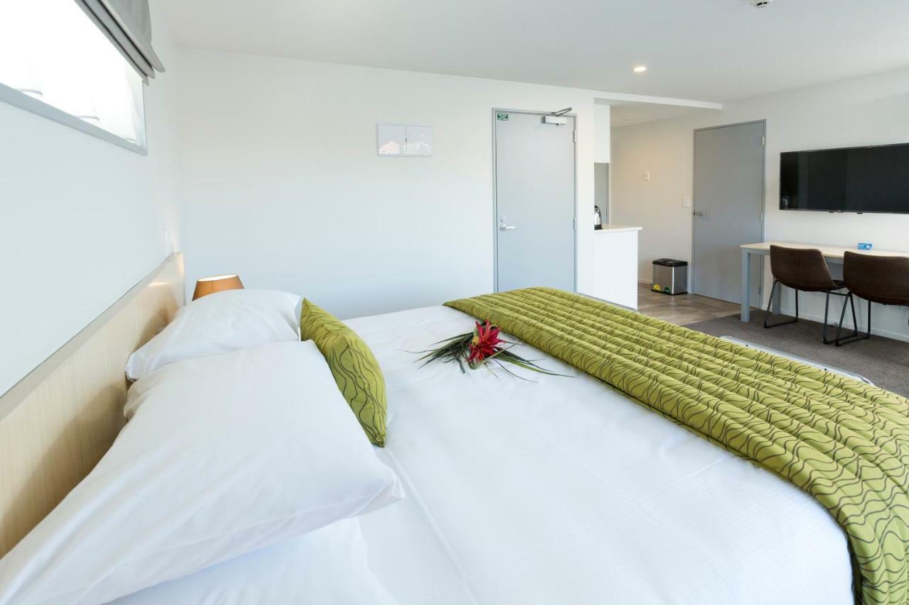 كريستتشيرش 239 On Lincoln Motel المظهر الخارجي الصورة