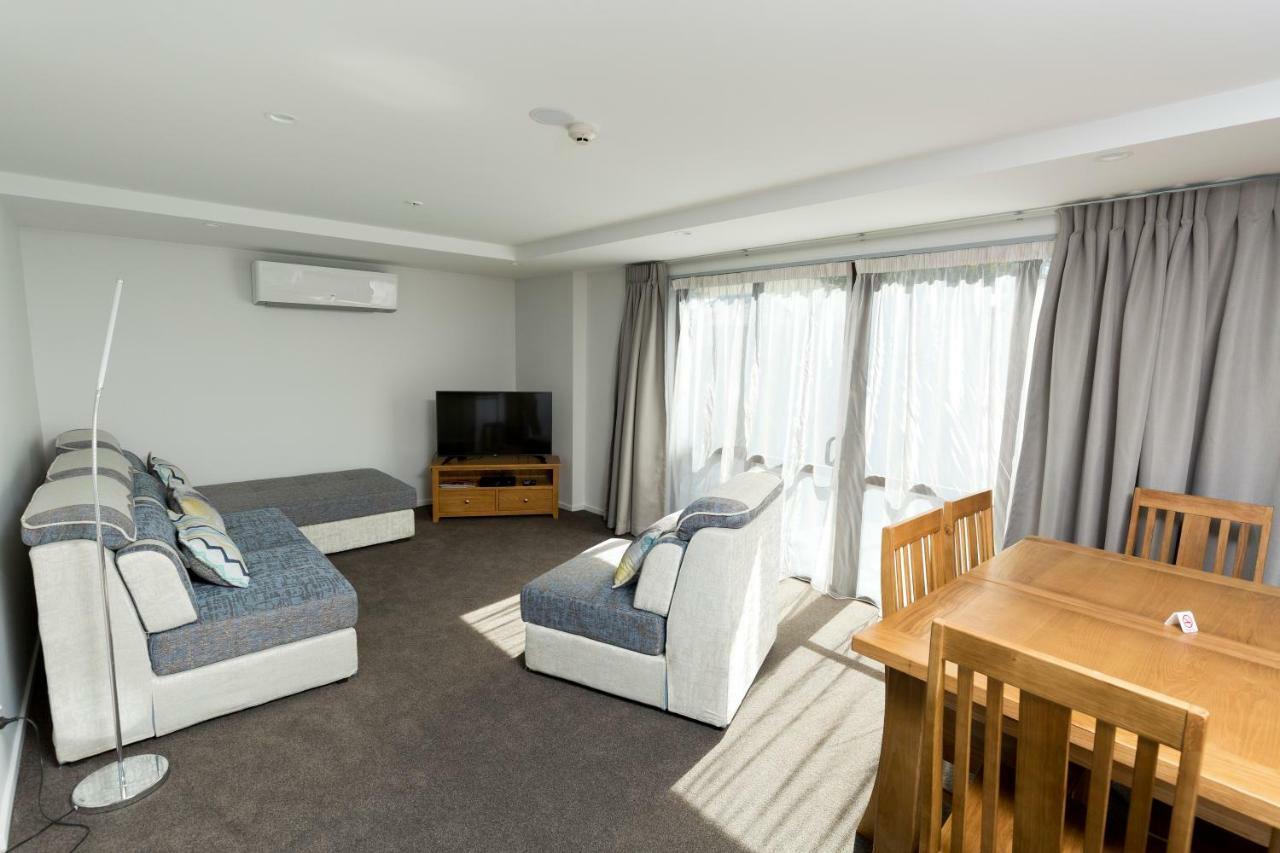 كريستتشيرش 239 On Lincoln Motel المظهر الخارجي الصورة