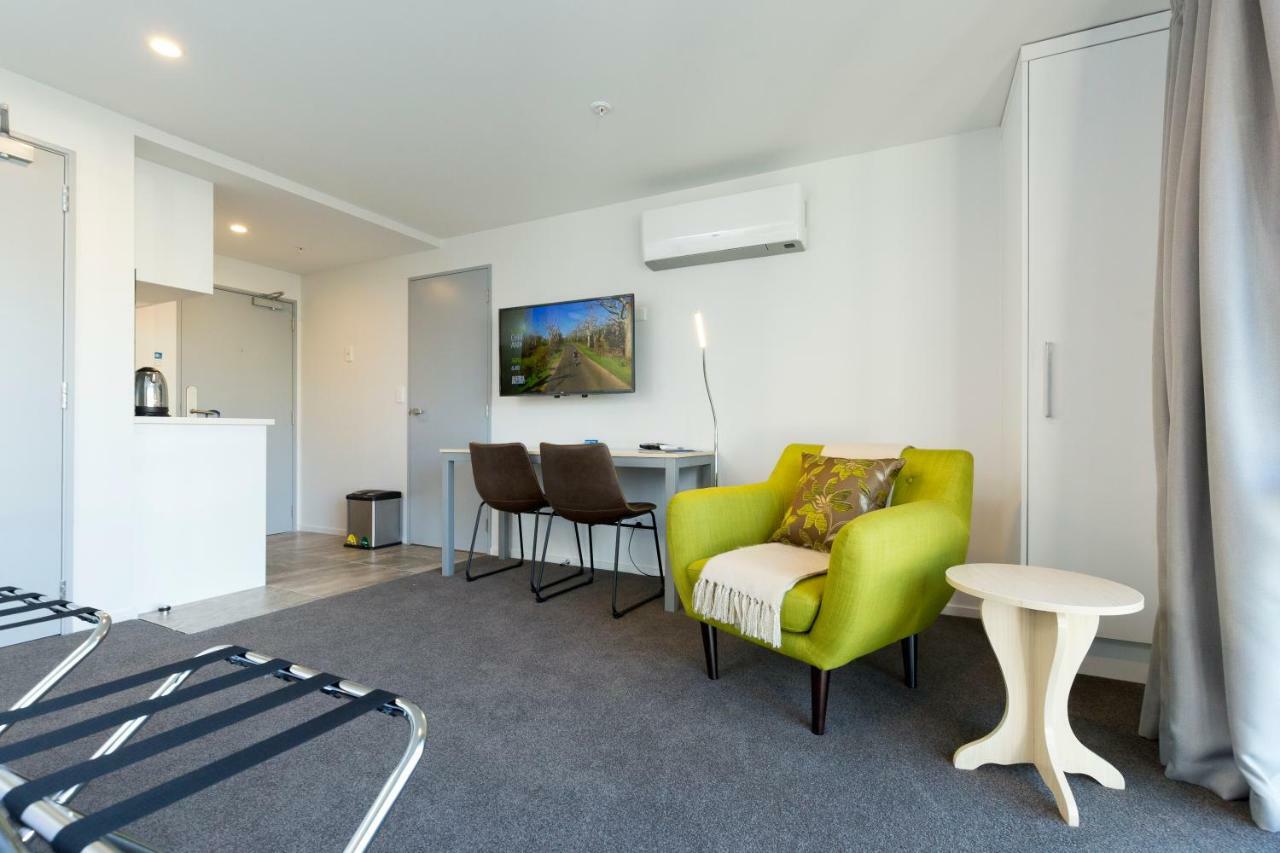 كريستتشيرش 239 On Lincoln Motel المظهر الخارجي الصورة