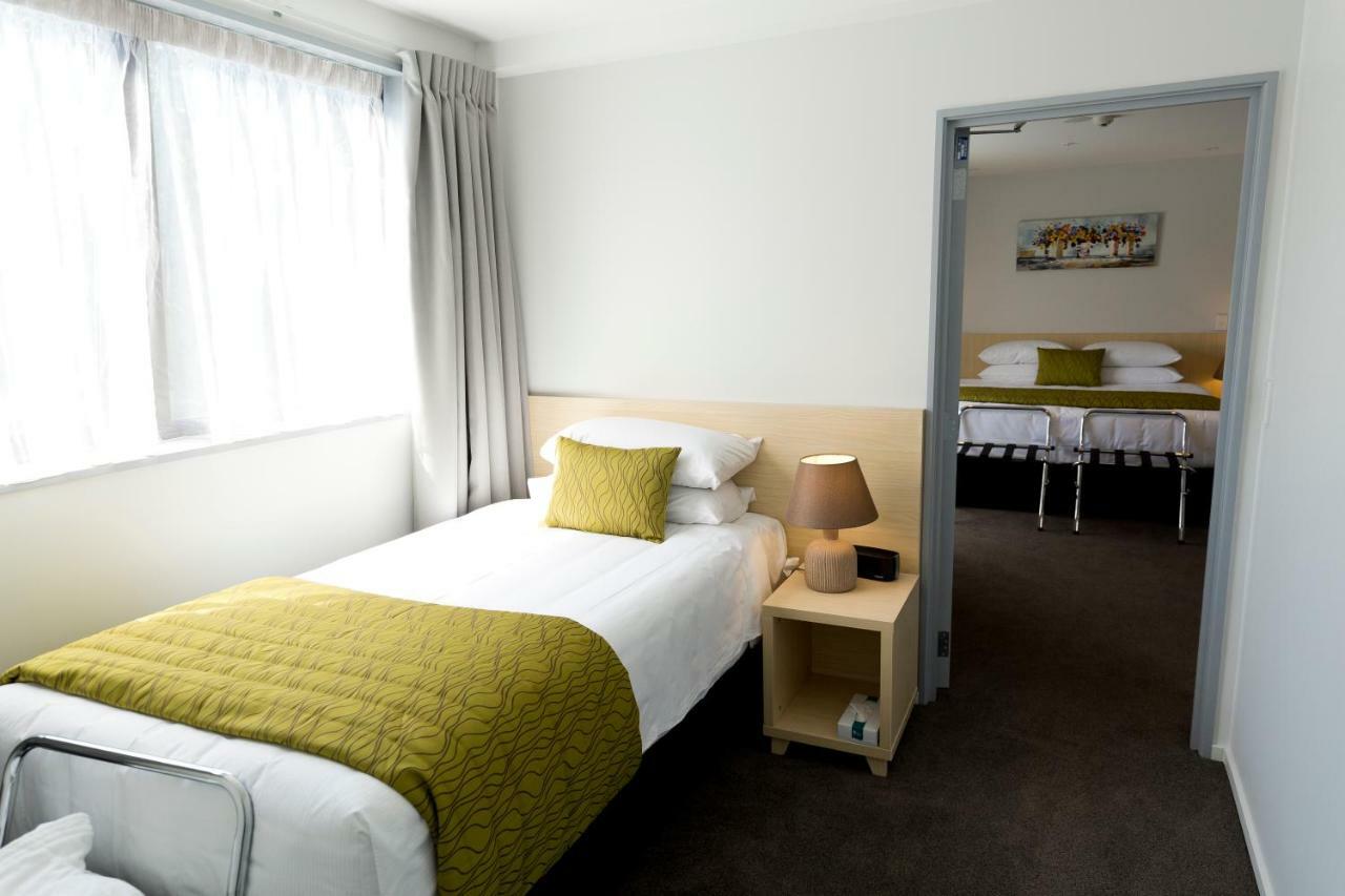 كريستتشيرش 239 On Lincoln Motel المظهر الخارجي الصورة